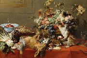 Still Life with Fruit Frans Snyders